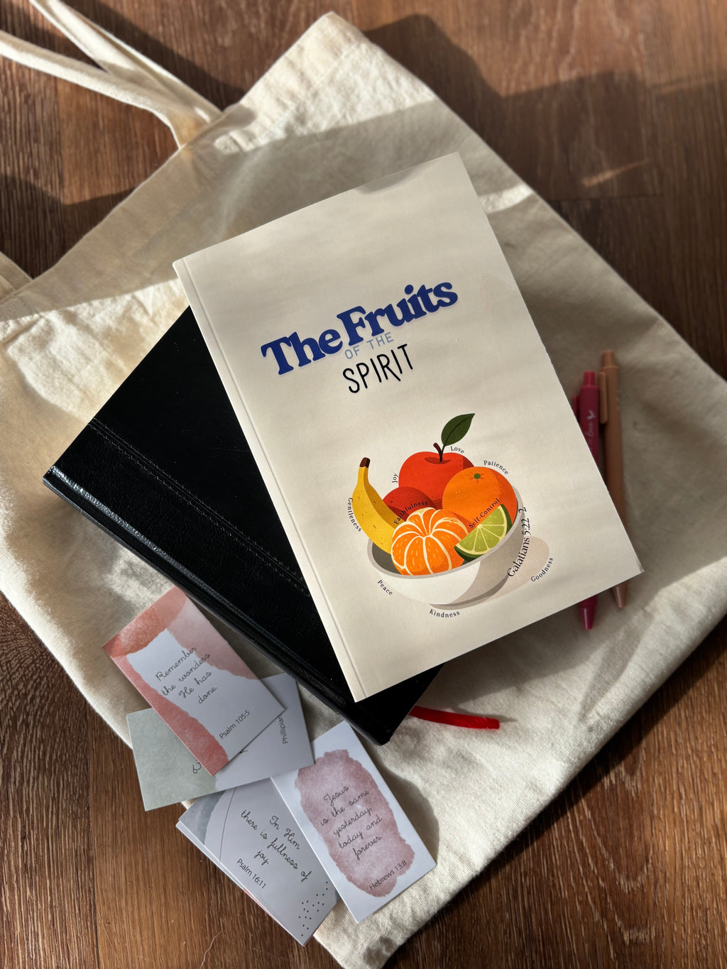 The Fruits of the Spirit