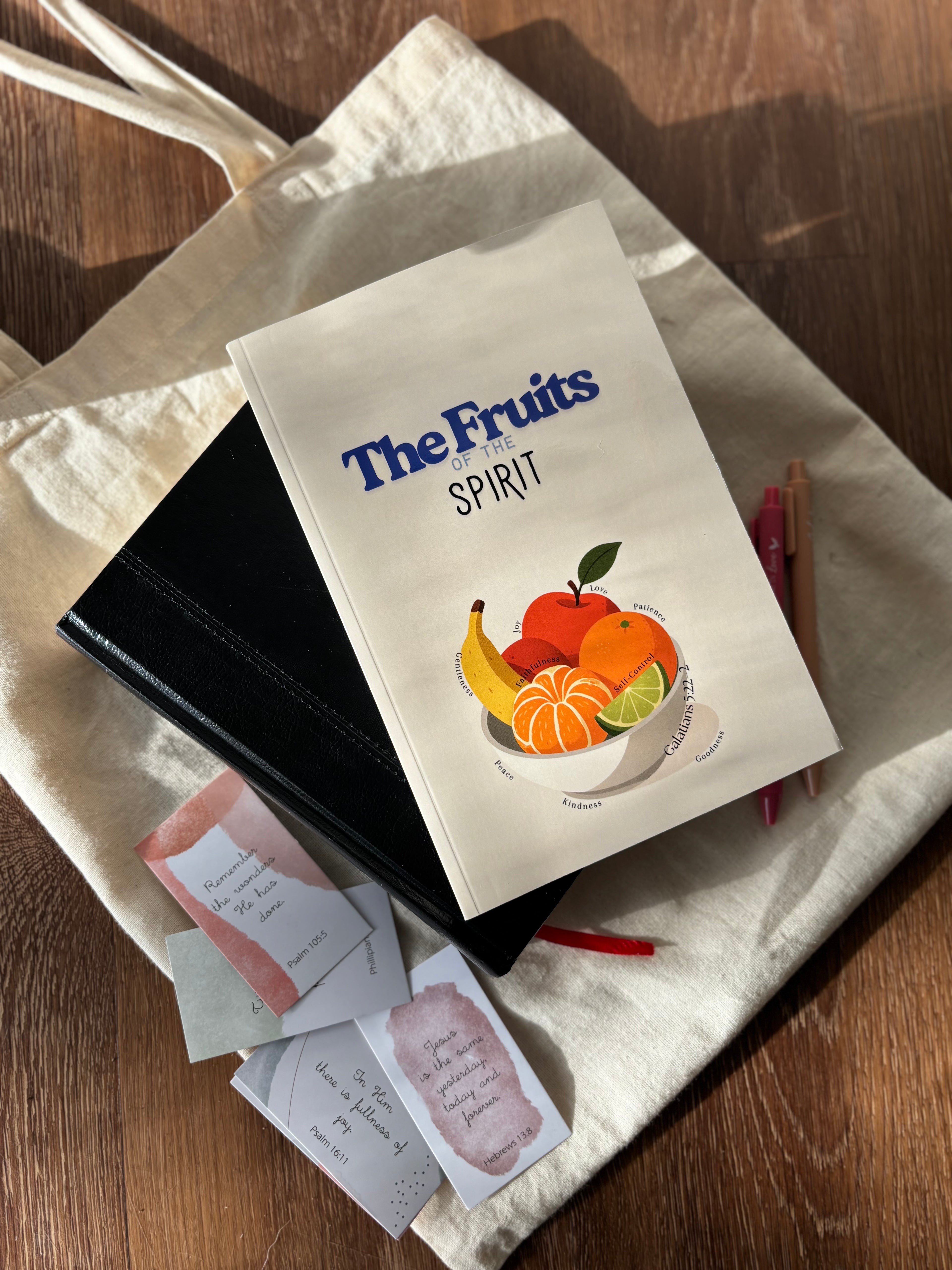 The Fruits of the Spirit