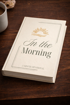 In The Morning