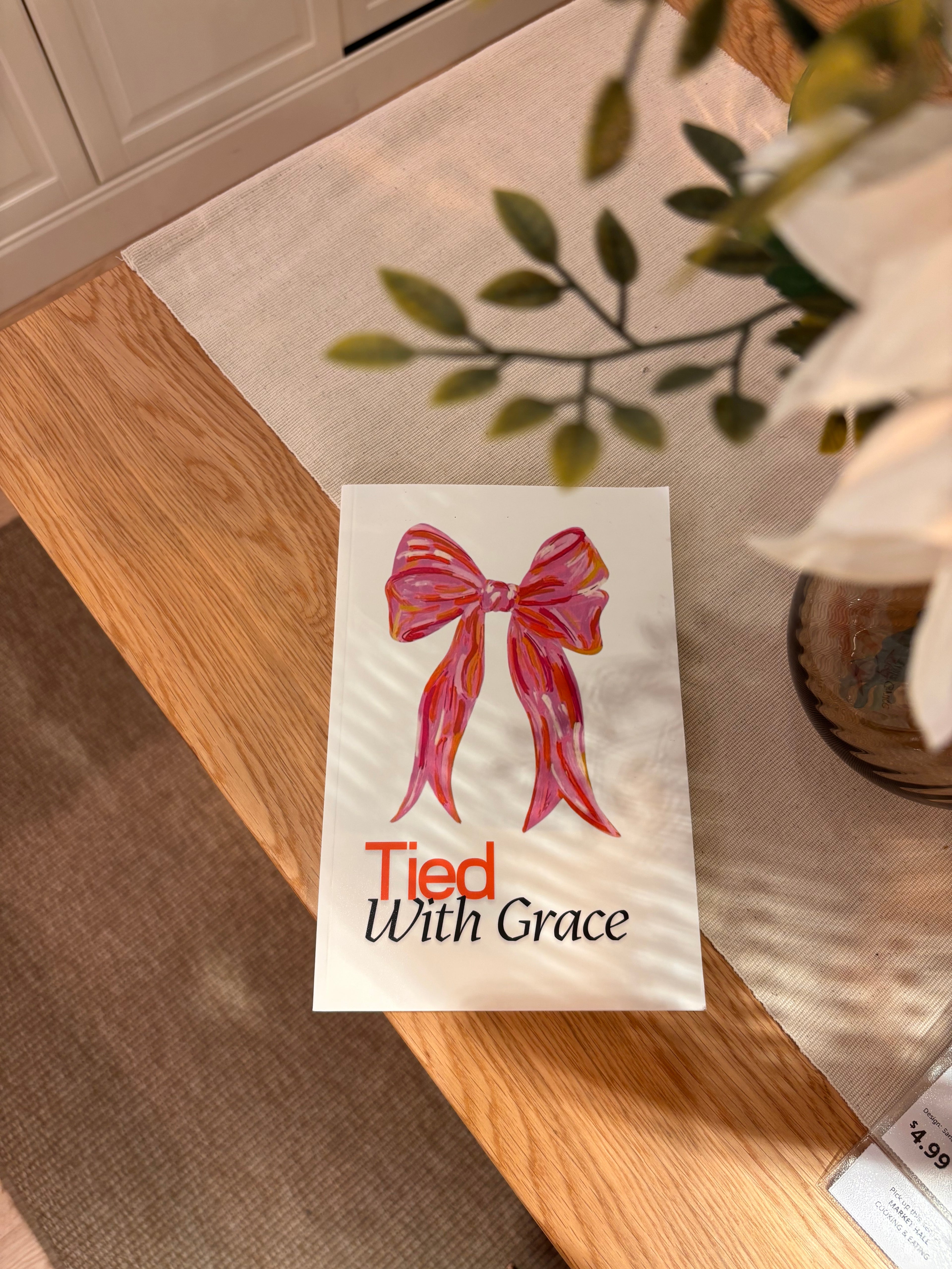 Tied With Grace
