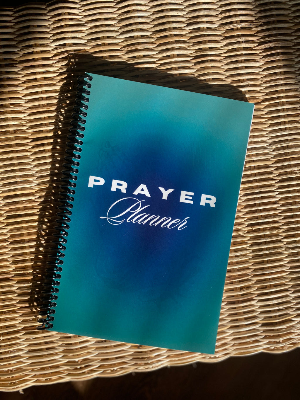 Prayer Planner