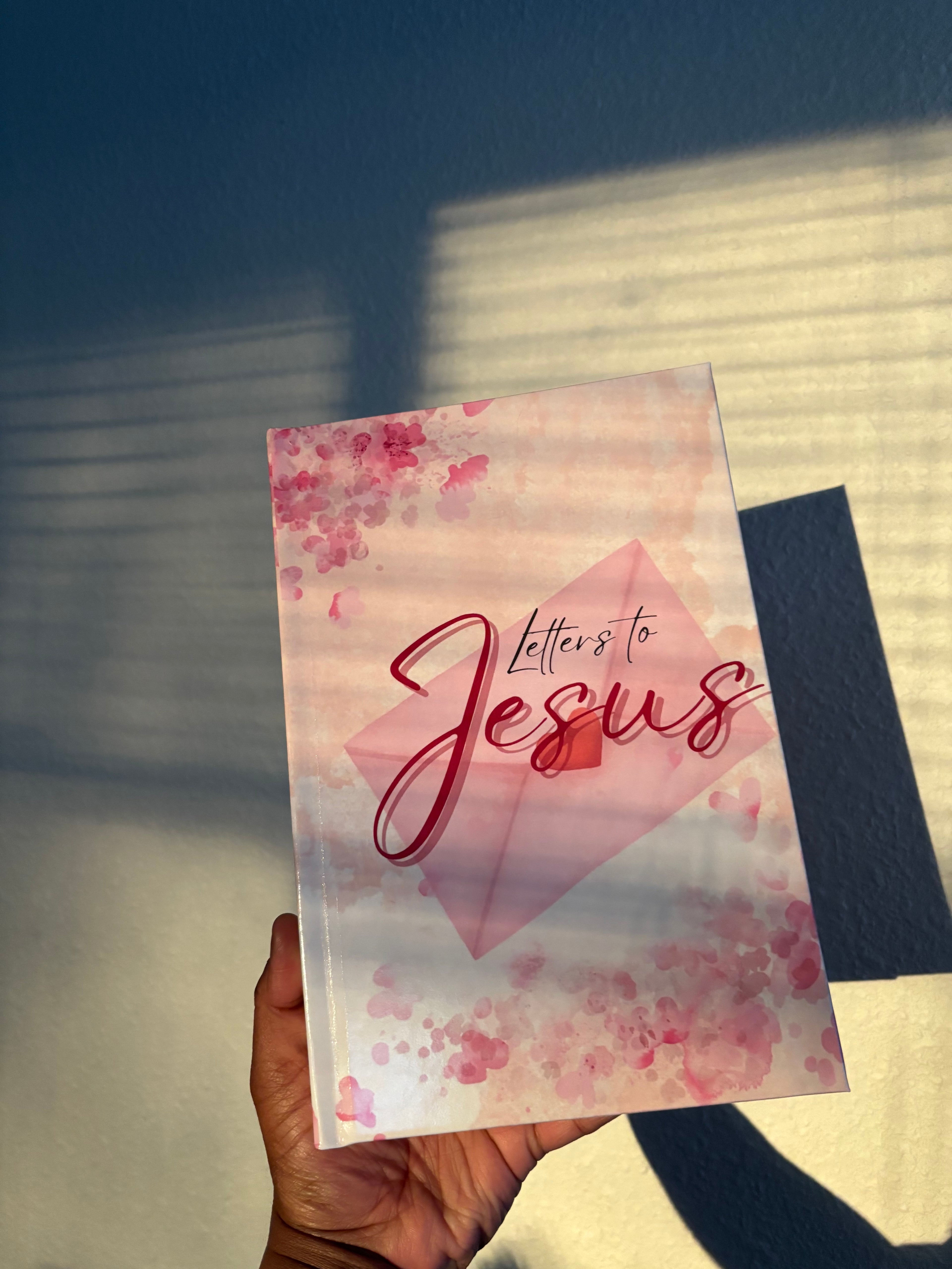 Letters To Jesus