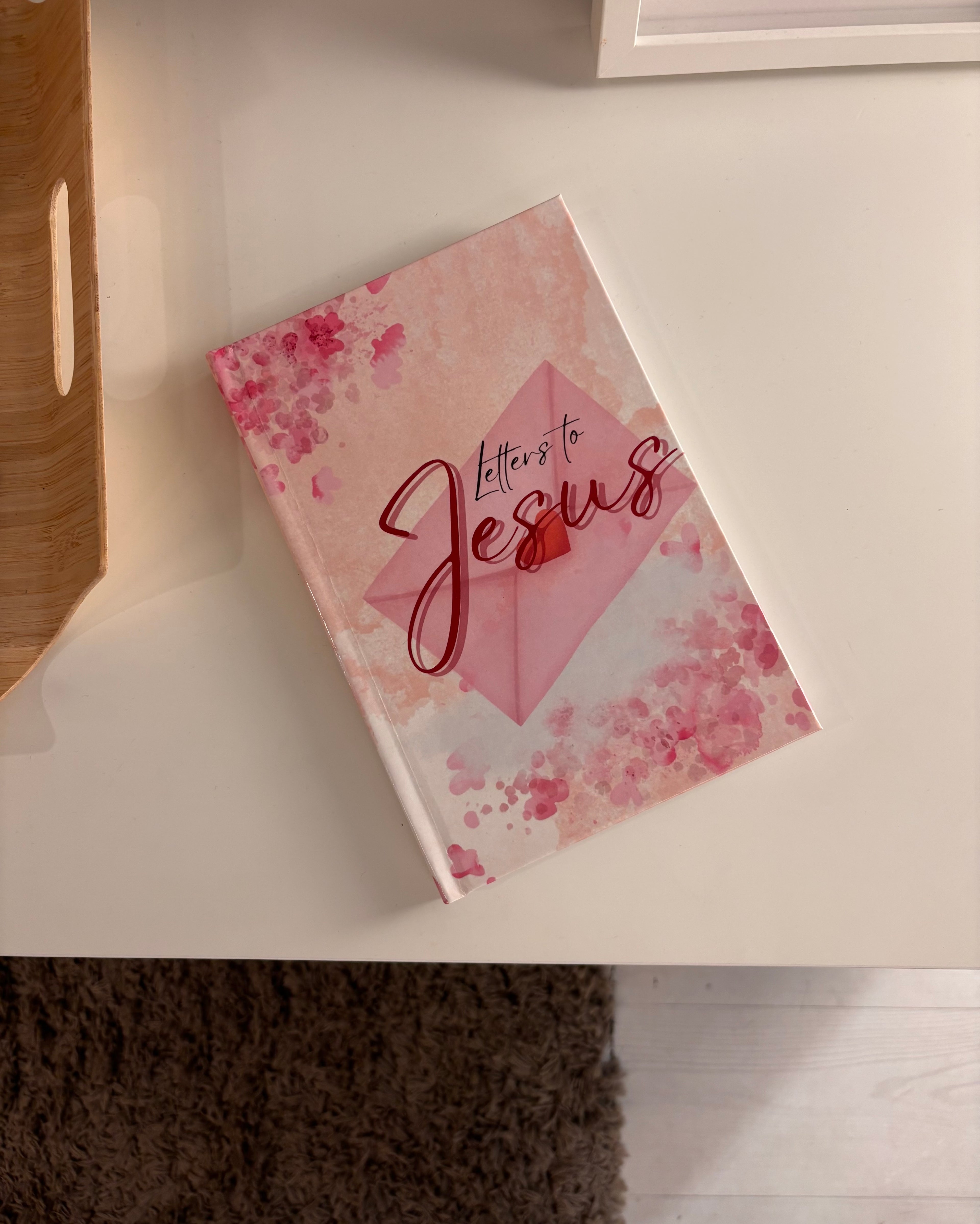 Letters To Jesus