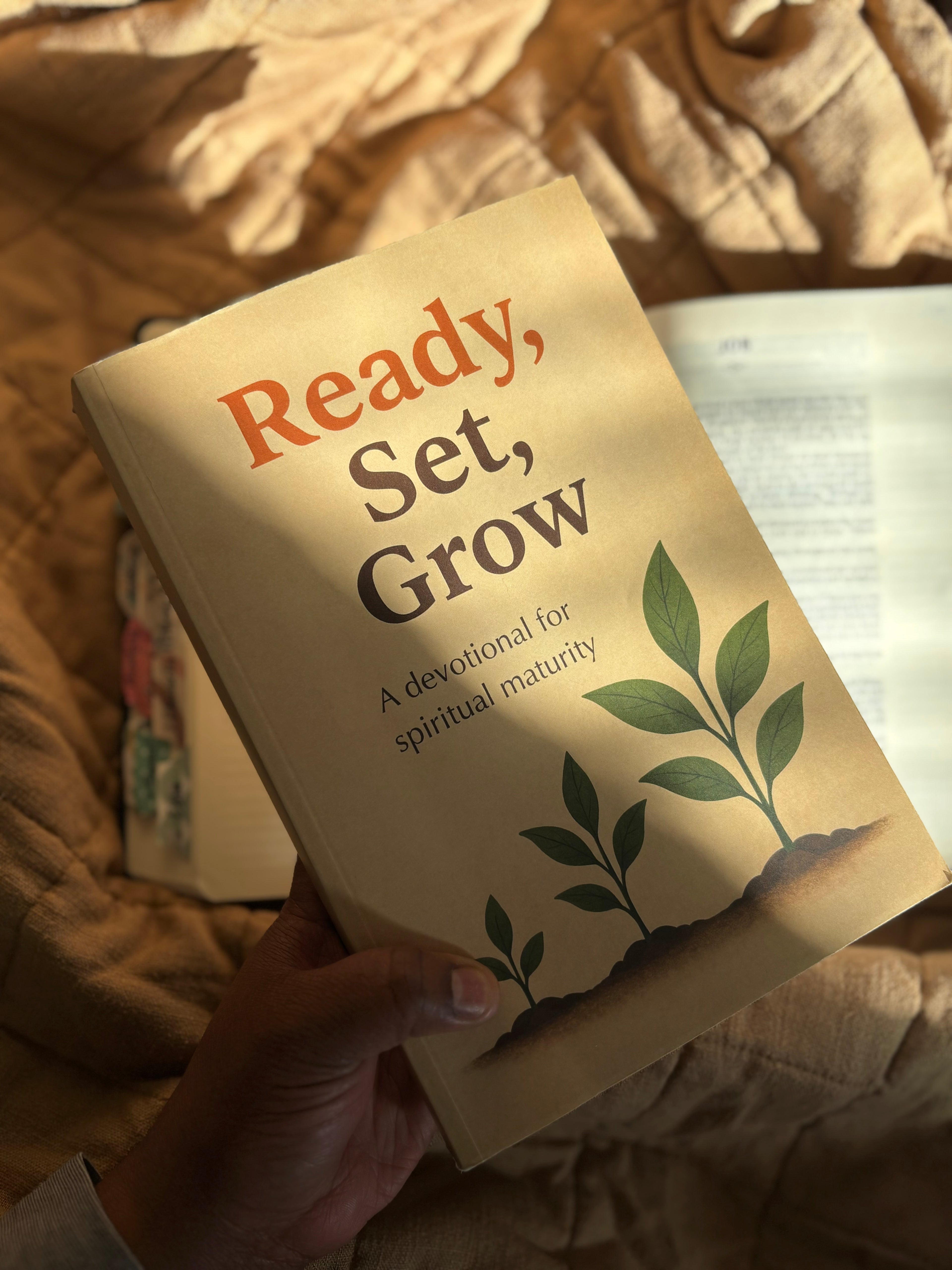 Ready, Set, Grow
