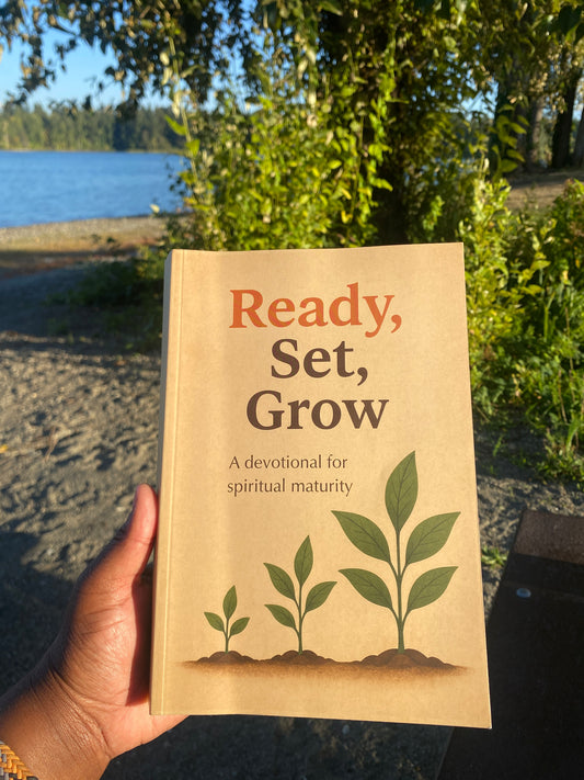 Ready, Set, Grow