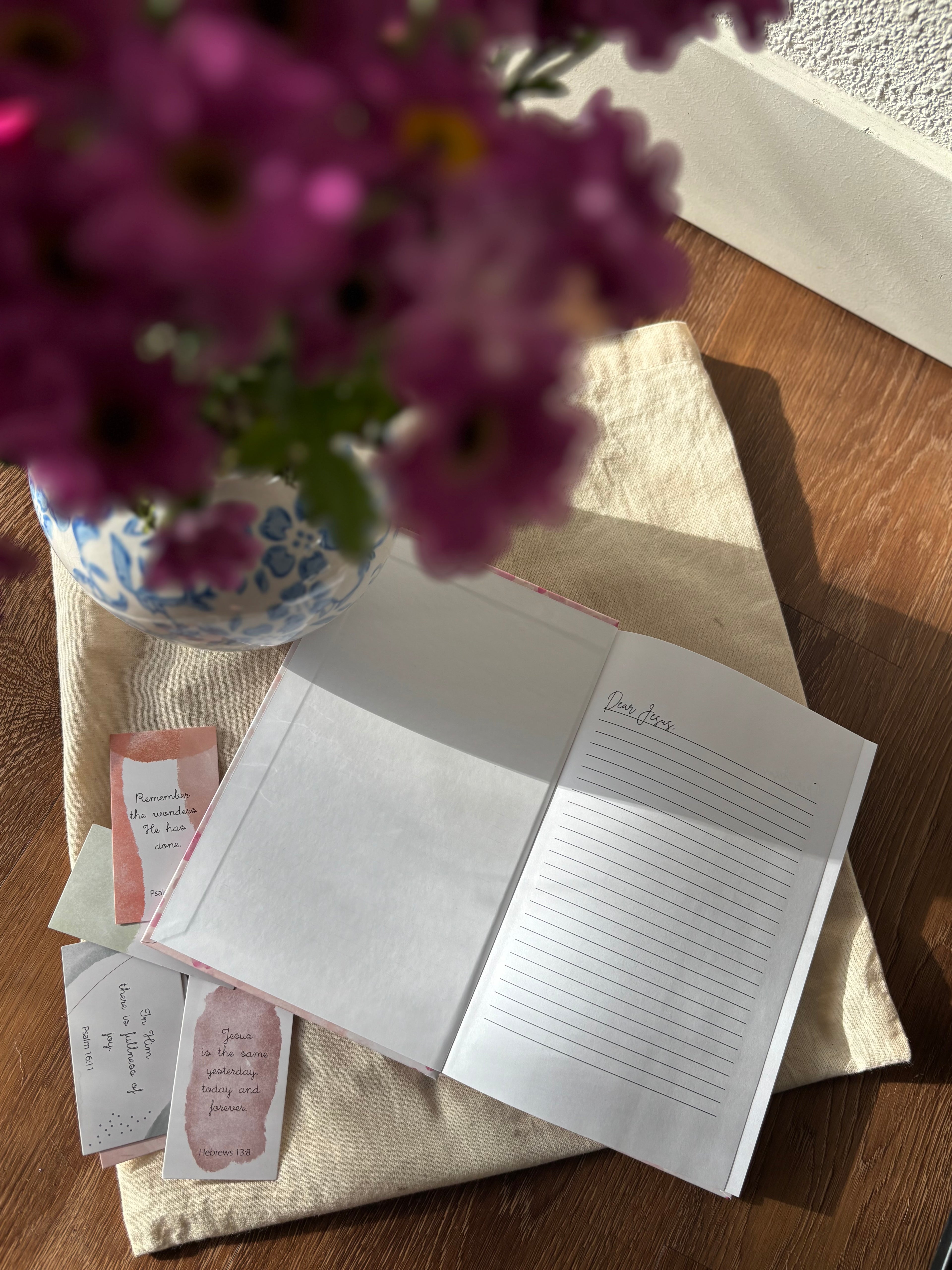 Letters To Jesus