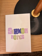 Sermon Notes