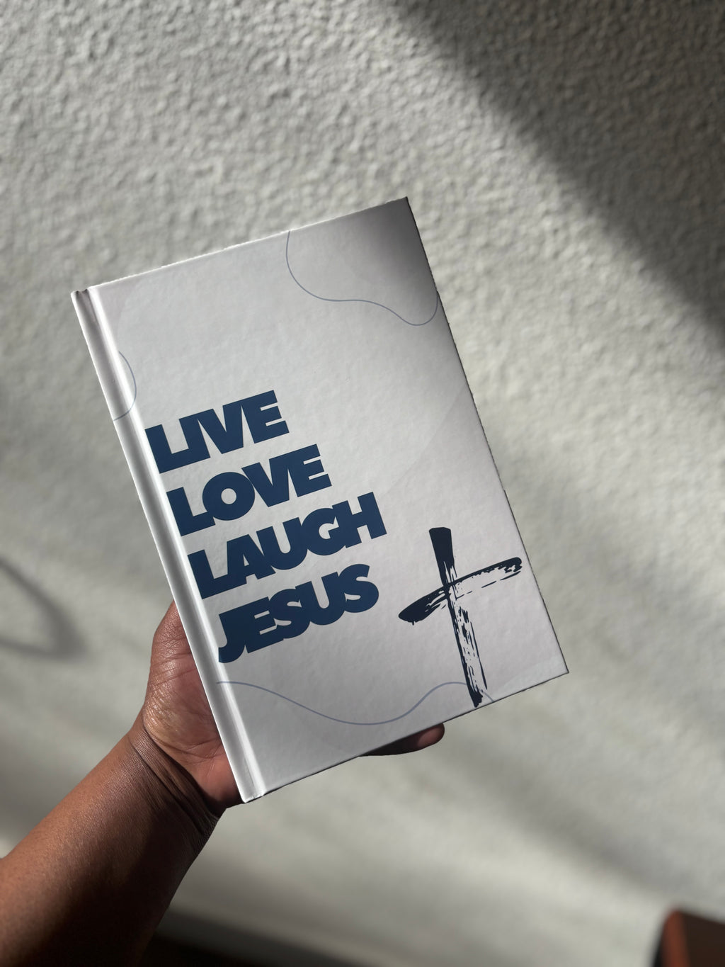 Live , Love, Laugh Jesus