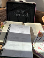 Prayer Planner