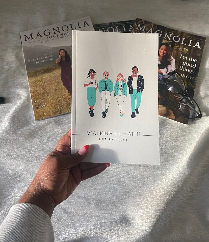 Walk By Faith And Not By Sight