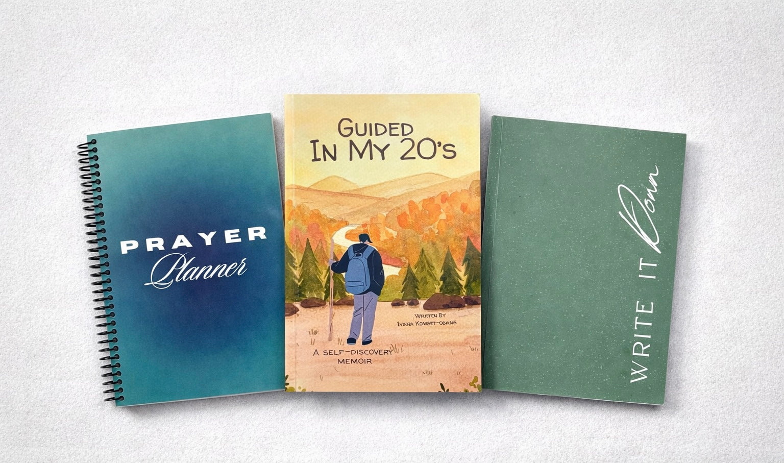 Faith Starter Bundle