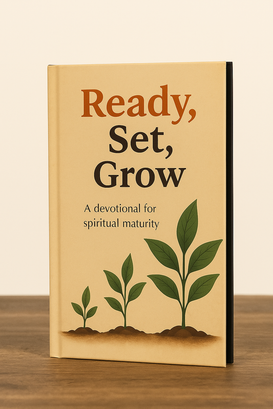 Ready, Set, Grow