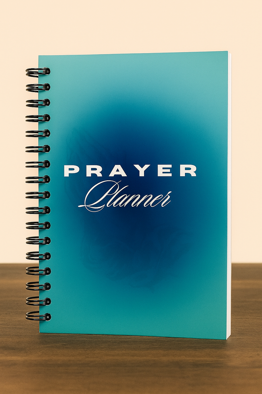 Prayer Planner