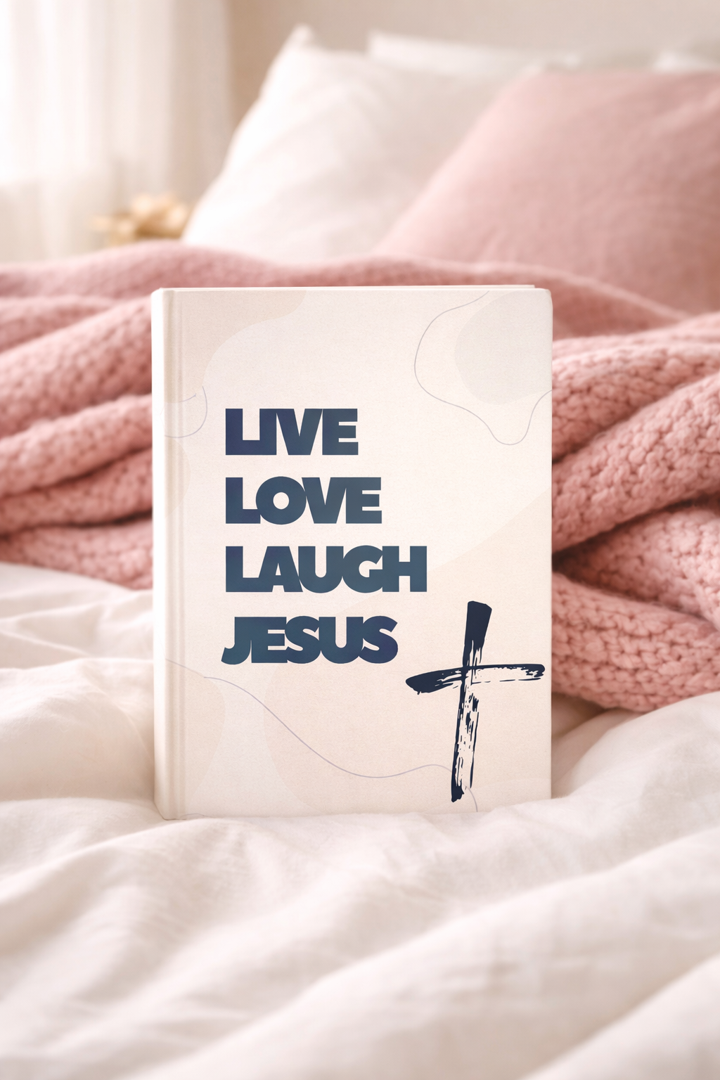 Live , Love, Laugh Jesus