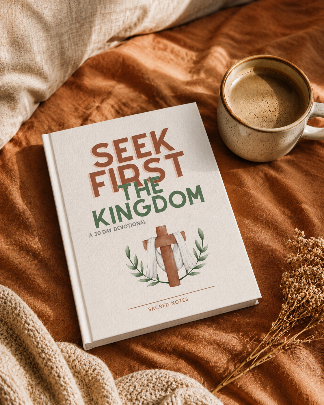 Seek First The Kingdom