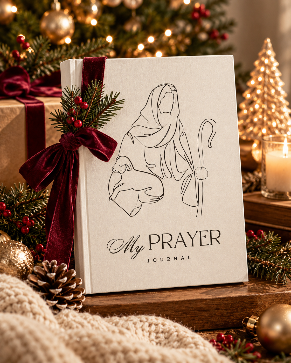 My Prayer Journal