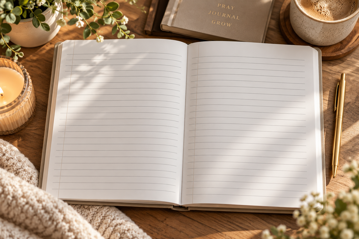 My Prayer Journal