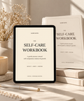 The Self-Care Workbook | A Journey Back to yourself