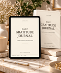 Daily Gratitude Journal