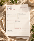 Daily 5 Minute Page