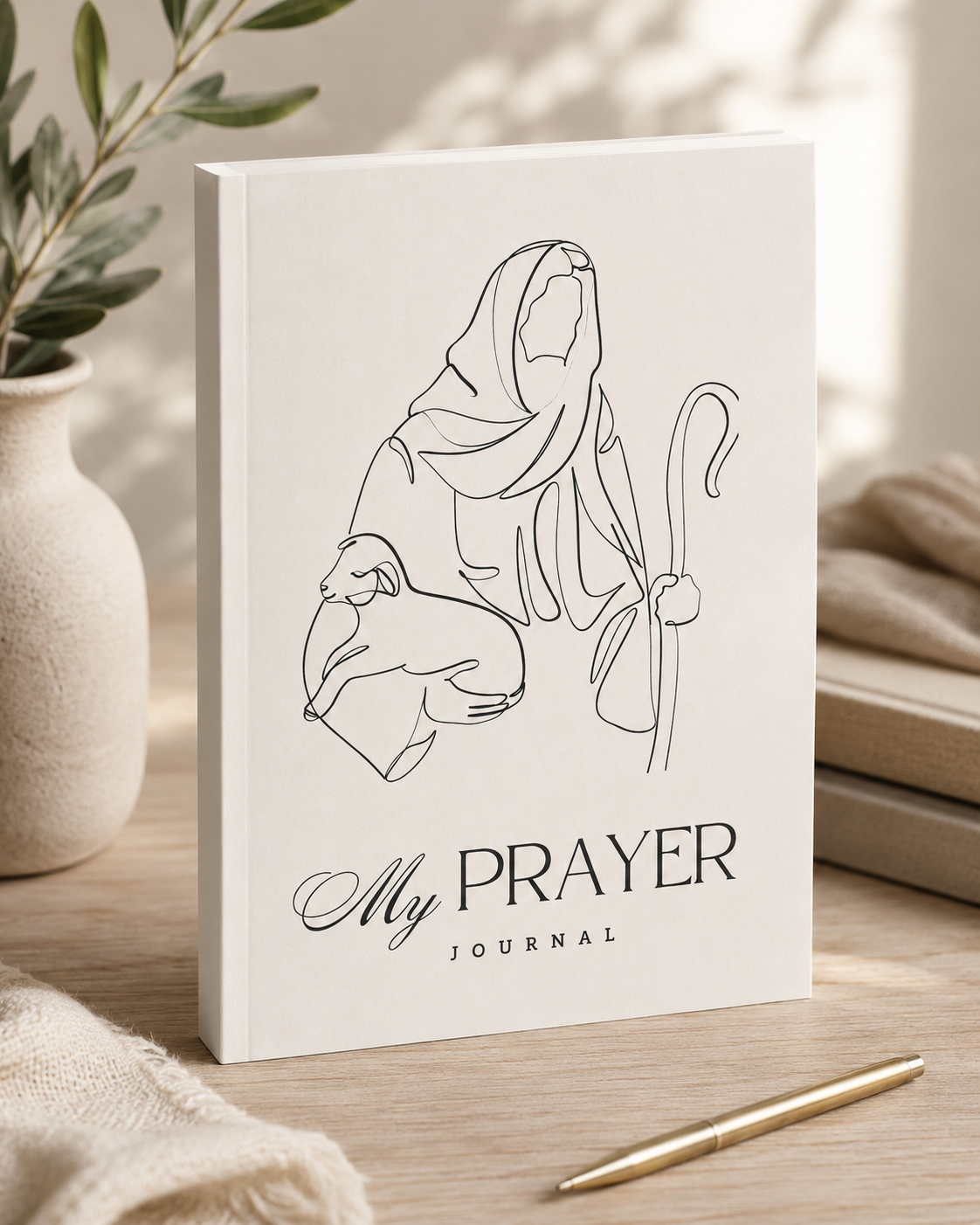 My Prayer Journal