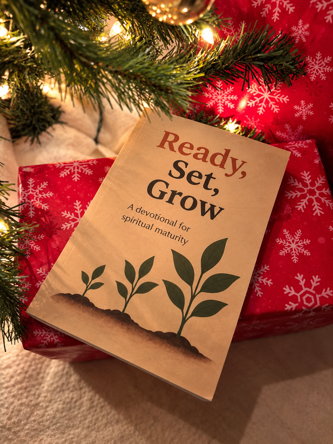 Ready, Set, Grow
